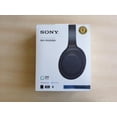 thumbnail image 1 of Open Box Sony WH1000XM4/B Wireless Noise-Cancelling Over-the-Ear Headphones - Black, 1 of 2
