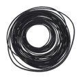 thumbnail image 2 of 1pack Mix Cassette Tape Replacement Rubber CD DVD Cassette Tape Recorder Turntable Strap Belt For CD-ROM Video Machines 1*1mm, 2 of 4