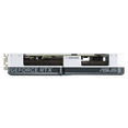 thumbnail image 6 of ASUS Dual GeForce RTX 4070 SUPER White OC Edition (PCIe 4.0, 12GB GDDR6X, DLSS 3, HDMI 2.1a, DisplayPort 1.4a, 2.56-slot design, Axial-tech fan design, Auto-Extreme Tech) DUAL-RTX4070S-O12G-WHITE, 6 of 10