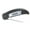 Black, variant on Meat Temperature Probe, Accurate Reading Stainless Steel Energy Saving Sensitive Cordless Meat Temperature Probe Fast Measurement for BBQ (Black)