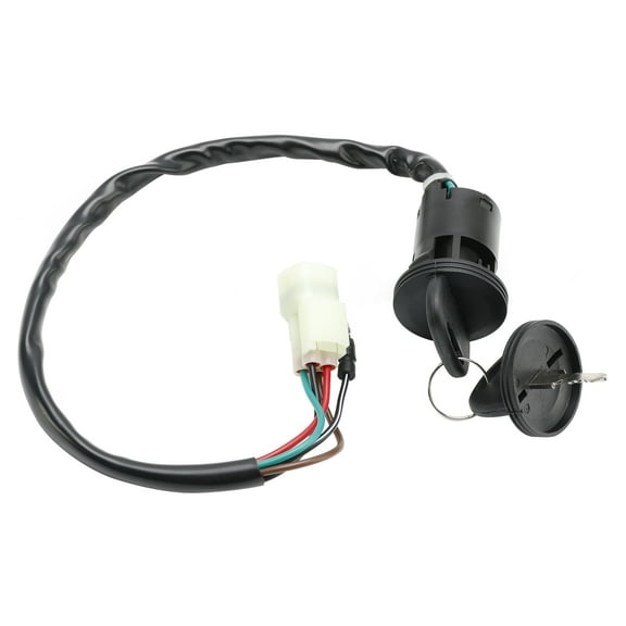 Ignition Switch Lock KEY SET (D206) For Kymco MXU 150 ATV Quad 35010-LCA4-90A