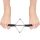 thumbnail image 2 of Bunion Corrector Bunion Toe Línea de alivio de la correa de los pies grandes Simensiladora Corrector de Alineación, 2 of 7