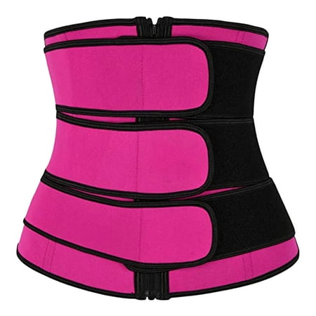 Women's Waist Trainer & Corset – Slim Belt For Weight Loss & Body Shaping | Firm Control & Breathable