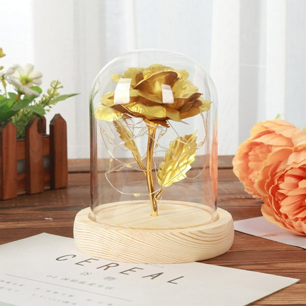 Rose gold store lamp walmart
