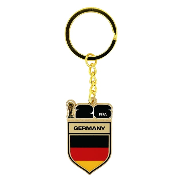 Llavero HONAV 2026 de la Copa Mundial de la FIFA Alemania con licencia oficial