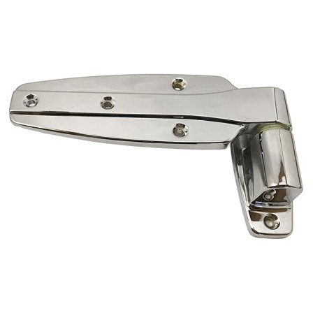 CintBllTer 1245 Series Reversible Cam-Lift Walk-in Hinge with 1-3/4