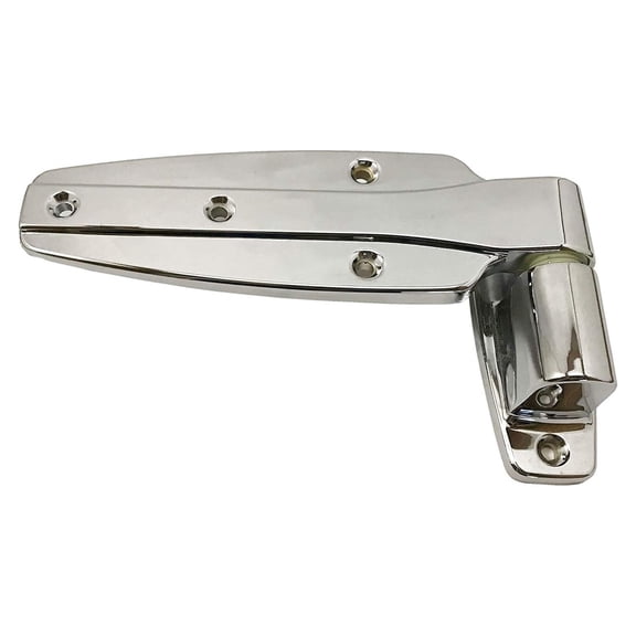 CintBllTer 1245 Series Reversible Cam-Lift Walk-in Hinge with 1-3/4