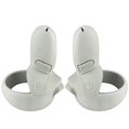 thumbnail image 1 of Convient pour les Accessoires de Remplacement Poignée en Silicone Antichoc Boîtier de Protection Blanc, 1 of 6