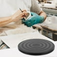 thumbnail image 2 of CHUANK Clay Rotating Bearing Durable Turntable Base Pottery Banding Wheel Painting Tool Plastic, 2 of 6