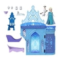 thumbnail image 3 of Casa de Muñecas Mattel Disney Frozen Castillo de Elsa Apilable, 3 of 4