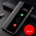 thumbnail image 3 of Official Samsung Galaxy S9 Led Flip Case Cover- Black, 3 of 5