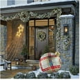 thumbnail image 2 of Christmas Inflatables Outdoor Decorations Balls, 24 Inch Giant Christmas Inflatables Balls with Pump, Christmas Blow Up Yard Decorations Inflatable Ornament for Outside Garden Yard (H), 2 of 6