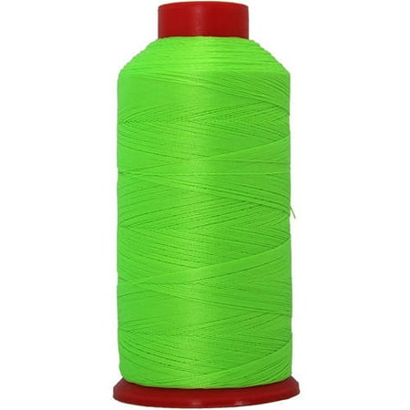 Threadart Heavy Duty Bonded Nylon Thread 1650 Yards 1500m