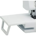thumbnail image 2 of Brother ST4031HD Strong & Tough Serger Machine, 1,300 Stitches Per Minute, and SA520 Water Soluble Stabilizer, 2 of 3