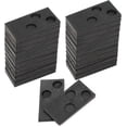 thumbnail image 4 of Installation kit for installing wooden laminate flooring,knocking wedge,socket tool,mallet and 20 spacers, 4 of 5