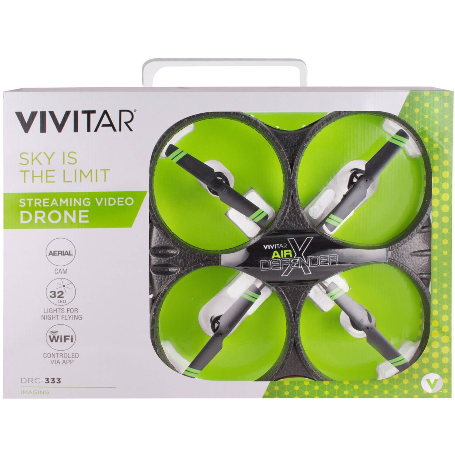 vivitar air defender drone