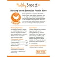 thumbnail image 3 of Healthy Breeds Pit Bull Healthy Treats Premium Protein Bites Chicken Dog Treats 10 oz, 3 of 6