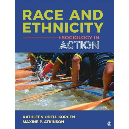 UPC: 9781544394718 | Race and Ethnicity: Sociology in Action (Paperback)