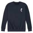 thumbnail image 2 of Peanuts - Play It Records Graphic Fleece Sweatshirt, 2 of 4