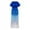 Sky Blue, variant on TJAZFJPA Long Dresses for Women Women's Large Size Floral Print Gradient Color Ruffled One Shoulder High Waist Belt Pleated Dress Women's Winter Dresses Sequin Dress
