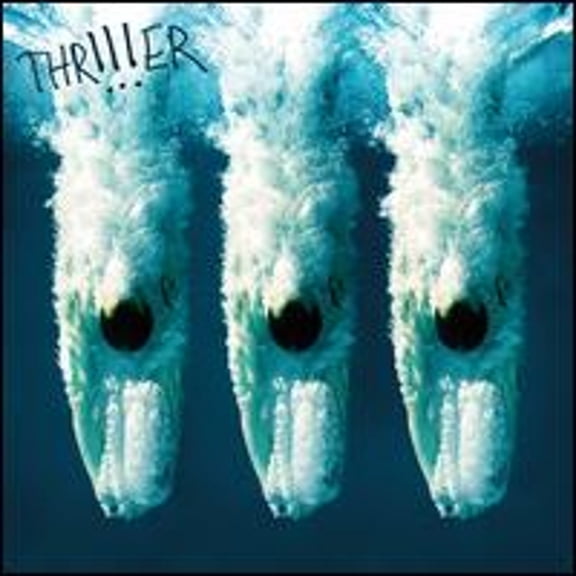 Pre-Owned Thr!!!er (CD 0801061023621) by !!!