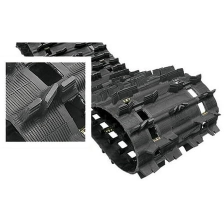 CAMSO CROSSOVER CROSS COUNTRY TRACK 15" X 144" - 1.5" (9003C)