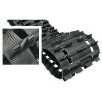 CAMSO CROSSOVER CROSS COUNTRY TRACK 15" X 144" - 1.5" (9003C)