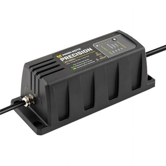 Minn Kota  PCL 1 Bank x 6 AMP LI Optimized On-Board Precision Charger