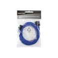 thumbnail image 3 of Phanteks PH-CB8P_BL 1.64 ft. (0.50m) 8 to 8 (4+4 )Pin M/B Extension Cable 500mm Length, Blue, 3 of 3
