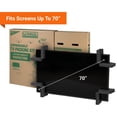 thumbnail image 3 of Heavy-Duty Expandable TV Moving Box - Large (32" - 70"), 3 of 4