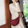 thumbnail image 2 of Bolso bandolera de nailon para mujer, bolso de hombro para mujer, bolso de tela pequeño Youjia a la moda, 2 of 6