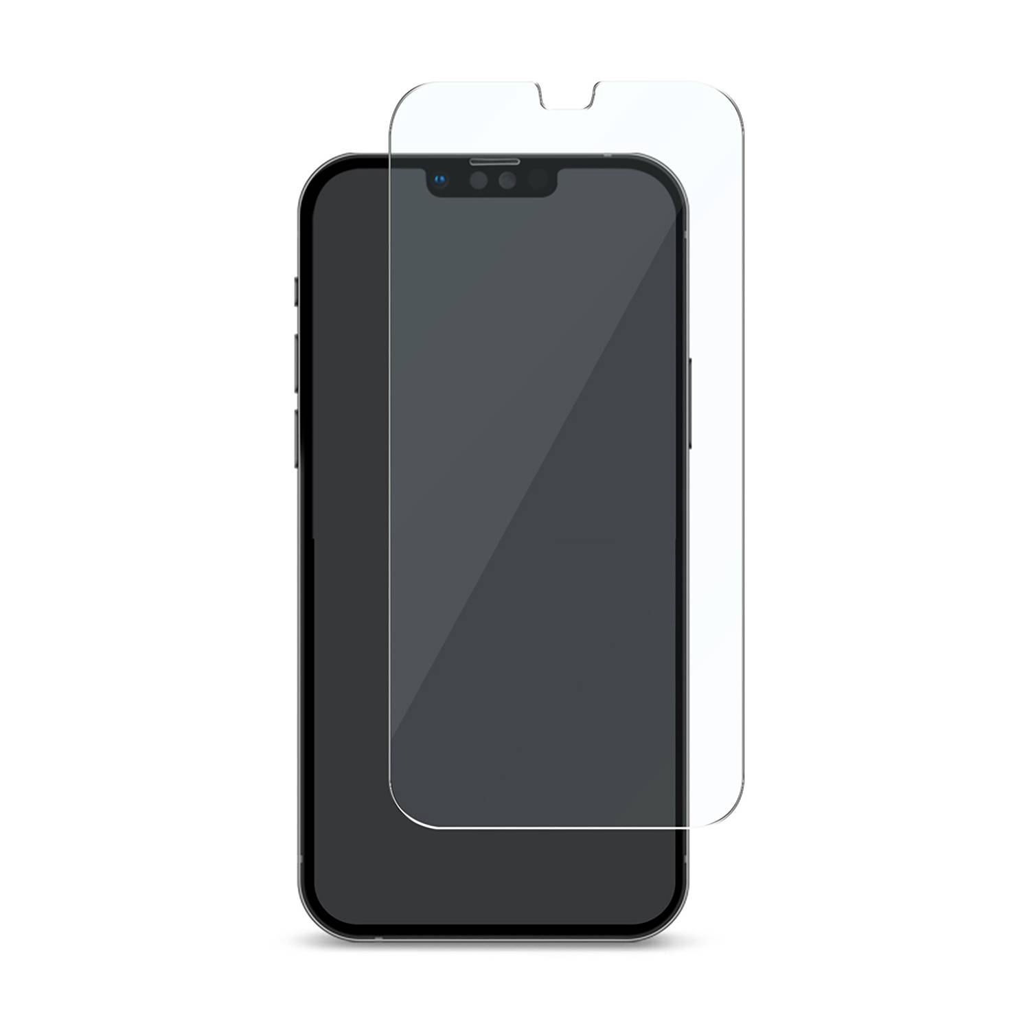 Protecteur D'écran en Verre Trempé pour iPhone 17e/16e/14/13/13 Pro/12
