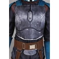 thumbnail image 6 of Girl's Deluxe Star Wars Bo Katan Costume, 6 of 12