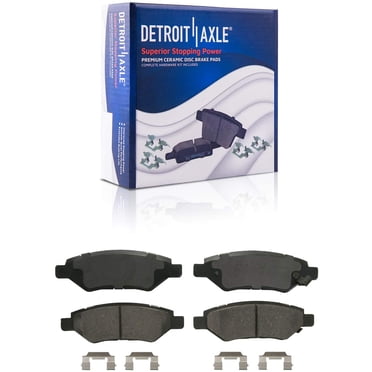 Hawk 16-18 Chevrolet Camaro HPS 5.0 Front Brake Pads