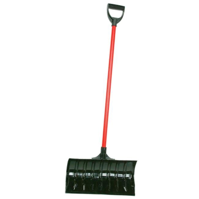 18-Inch Inc 1575200 Poly Snow Pusher The Ames Companies 