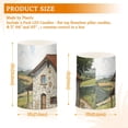 thumbnail image 3 of Farmhouse Trees Flameless Candles&nbsp;LED Lights Battery Operated Candles with Remote and Timers Flicker Lights Votive Set of 2, 3 of 7