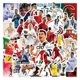 thumbnail image 1 of Cannity 50 pegatinas de vinilo impermeables de Cristiano Ronaldo, 1 of 7