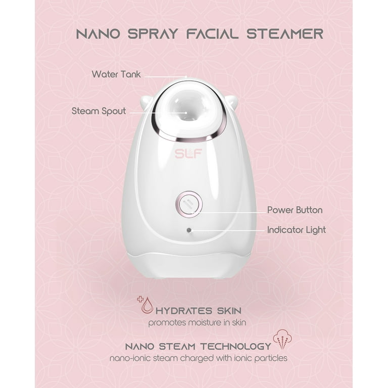 iF Design - Nano Hand Steamer