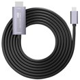 thumbnail image 1 of Cable De Tarjeta De Captura De Video 4K Hd 2M Compatible Con Hdmi Audio Tipo C Cable De Tarjeta De Captura Usb Para Jugar Transmisión En Vivo Noticed EL012859-00, 1 of 2