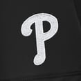 thumbnail image 2 of Women's Antigua  Black Philadelphia Phillies Chip Skort, 2 of 2