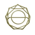 thumbnail image 2 of Kmbangi Ceramic Ashtray Hollow Out Ash Tray Ascherbecher Desktop Decor, 2 of 4