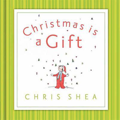 Pre-Owned Christmas Is a Gift (Hardcover) 1404101829 9781404101821