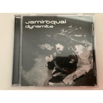 Jamiroquai – Dynamite / Sony BMG Music Entertainment Audio CD 2005 / 5201119