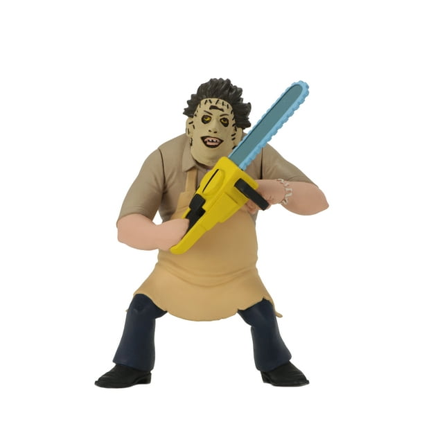 Toony Terrors 6" Action Figure Series 2 Leatherface (Texas