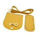 thumbnail image 3 of Bolsa de ganchillo con base inferior Yinane juego de fabricación de bolsas DIY bolso de mano cruzado hecho a mano Amarillo, 3 of 8