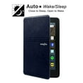 thumbnail image 4 of Case for Amazon Fire HD 8 Tablet ,Mignova PU Leather Folio Smart Cover with Auto Sleep Wake Stand Wallet Case For Fire HD 8 Tablet (8th / 7th / 6th Gen-2018, 2017,2016 Release)-Blue, 4 of 7