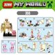 thumbnail image 3 of Mini Figuras Personalizadas 2 En 1 Modo Historia Steve Alex Wither Golem, 3 of 4