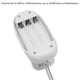 thumbnail image 5 of Lámparas De Escritorio De 28 Led Alimentadas Por Usb, Luz Con Clip Flexible, Interruptor Táctil, Lámpara De Mesa, Lámpara De Lectura, Luz De Noche, Luz De Libro Para El Cuidado De Los Ojos Para Niños Noticed HA024083-00, 5 of 5