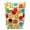Other, variant on Baby Diaper Storage Pouch Tote with Velcro Lock for Snack Toys Pacifier Bottles (Owl Friends)