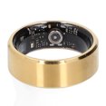thumbnail image 1 of Smart Ring Health Tracker, Anillo De Seguimiento De Actividad Y Estado Físico Con App, Anillo De Seguimiento Inteligente Del Sueño, Resistente Al Agua, Compatible IOS Y, 1 of 7
